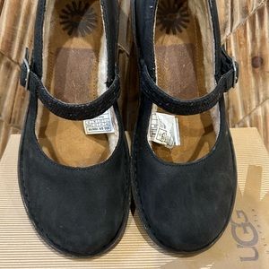 Ugg W. Kandace (Mary Jane Type) Women’s Sz. 7 (Used)